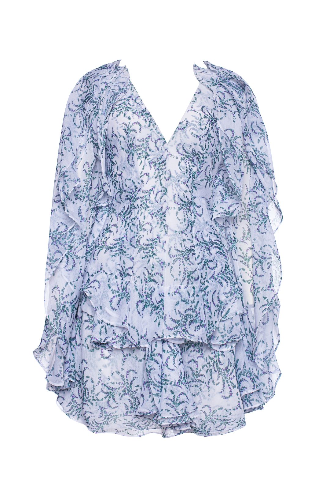 6009 dress print