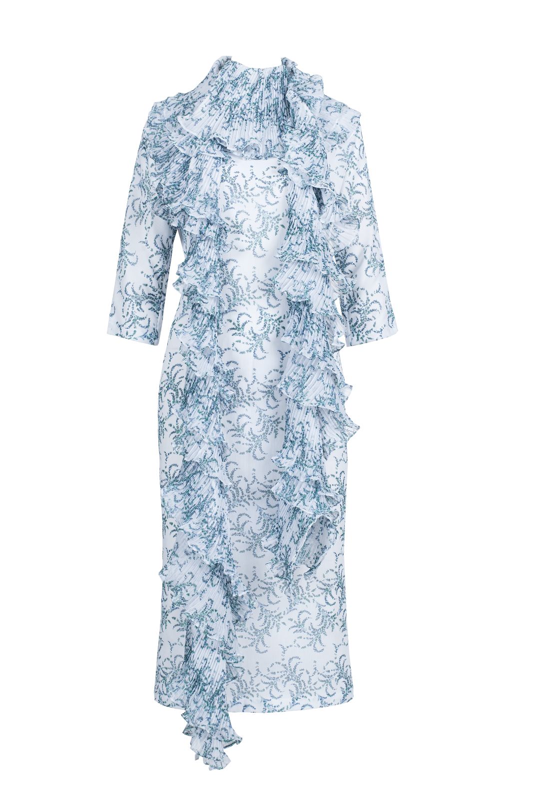 5052dress, 6016 shawl