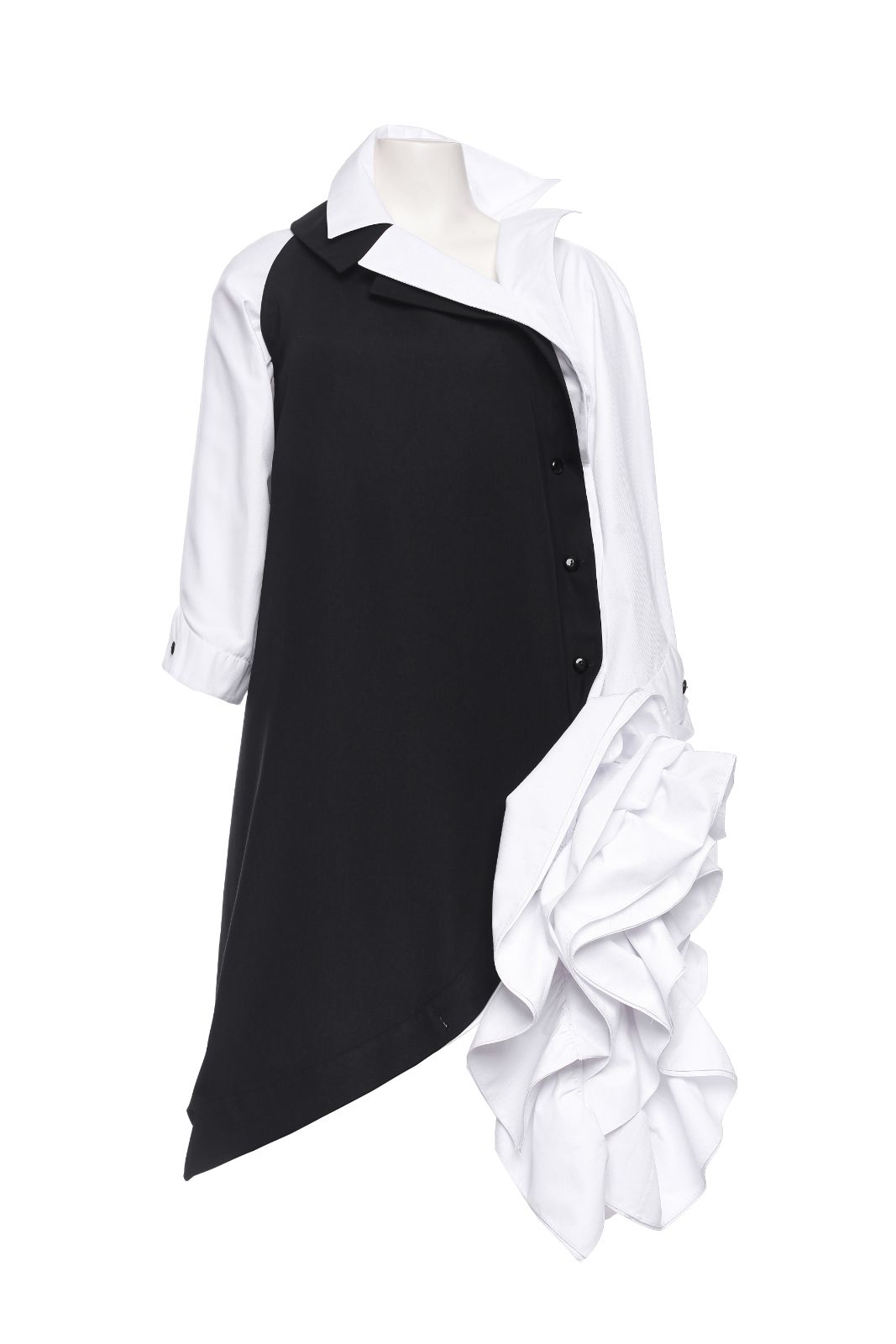 6005 dress, 6055 blouse, 6054 shawl