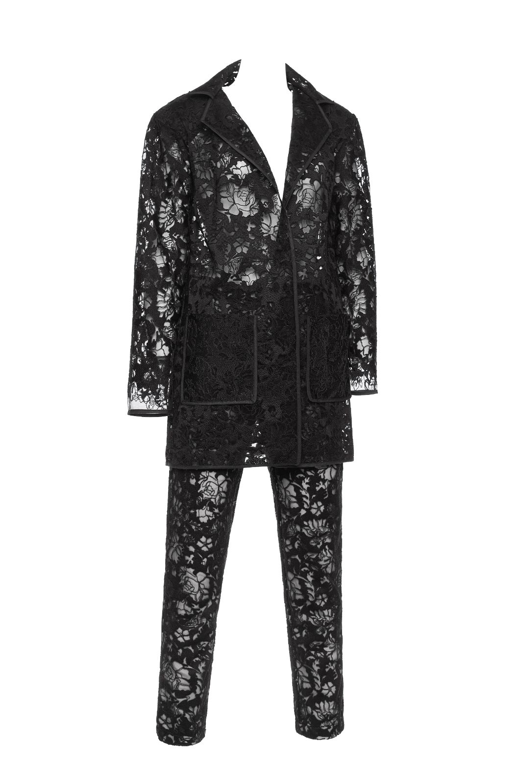 6032 jacket, 6033 trousers