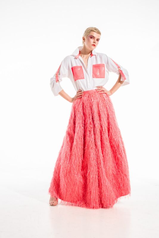 5088 blouse, 5089 skirt