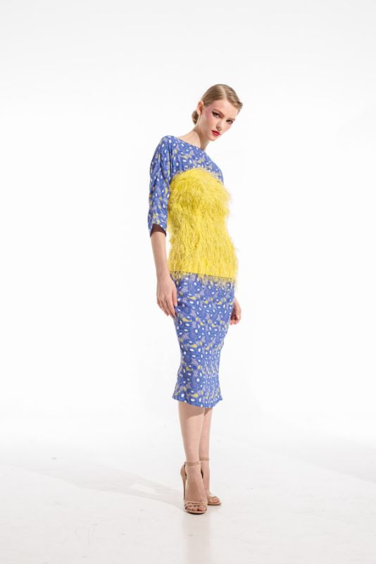 5046 top, 5052 dress