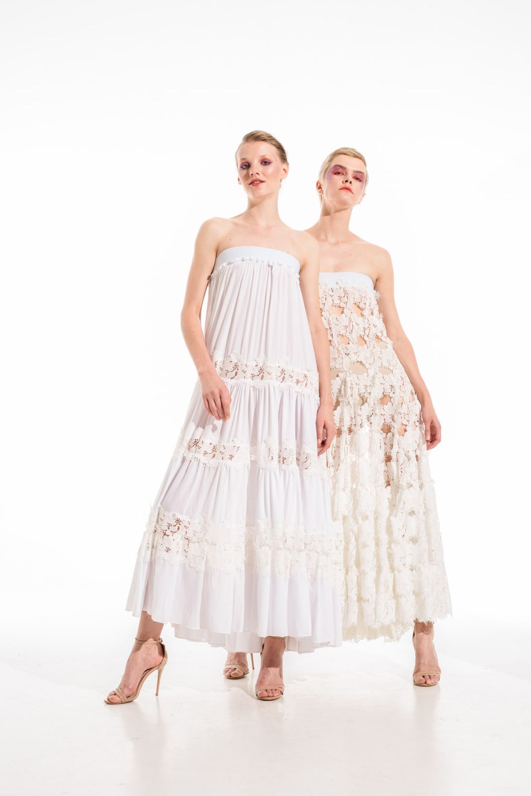 5031 skirt, 5033 skirt lace