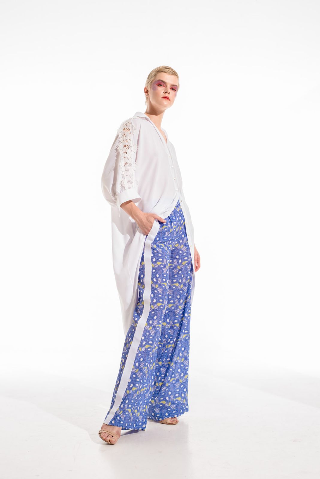 5030 blouse, 5029 trousers