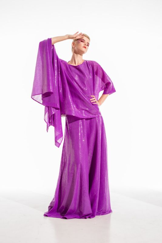 5019 tunic, 5014 skirt