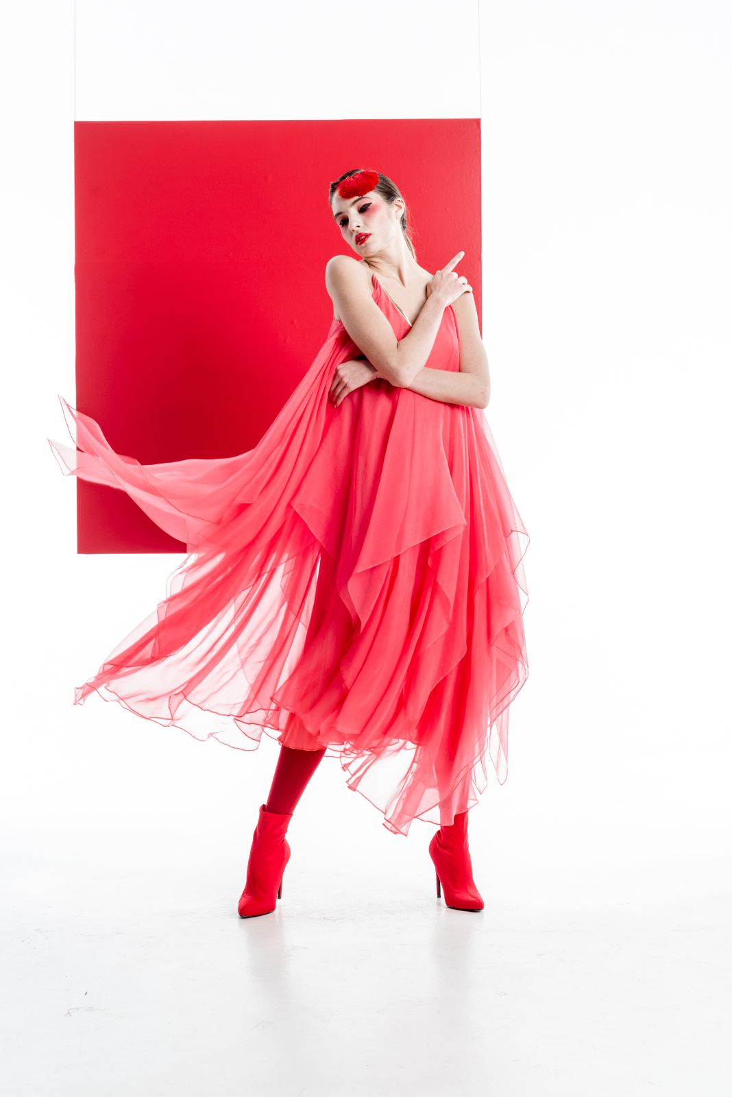 4083 skirt-dress
