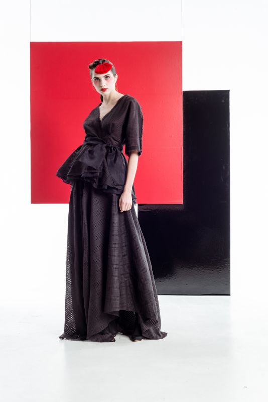 4061 blouse, 4062 dress