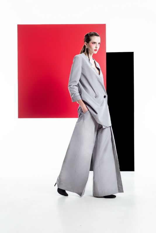 4058 jacket, 4054 trousers