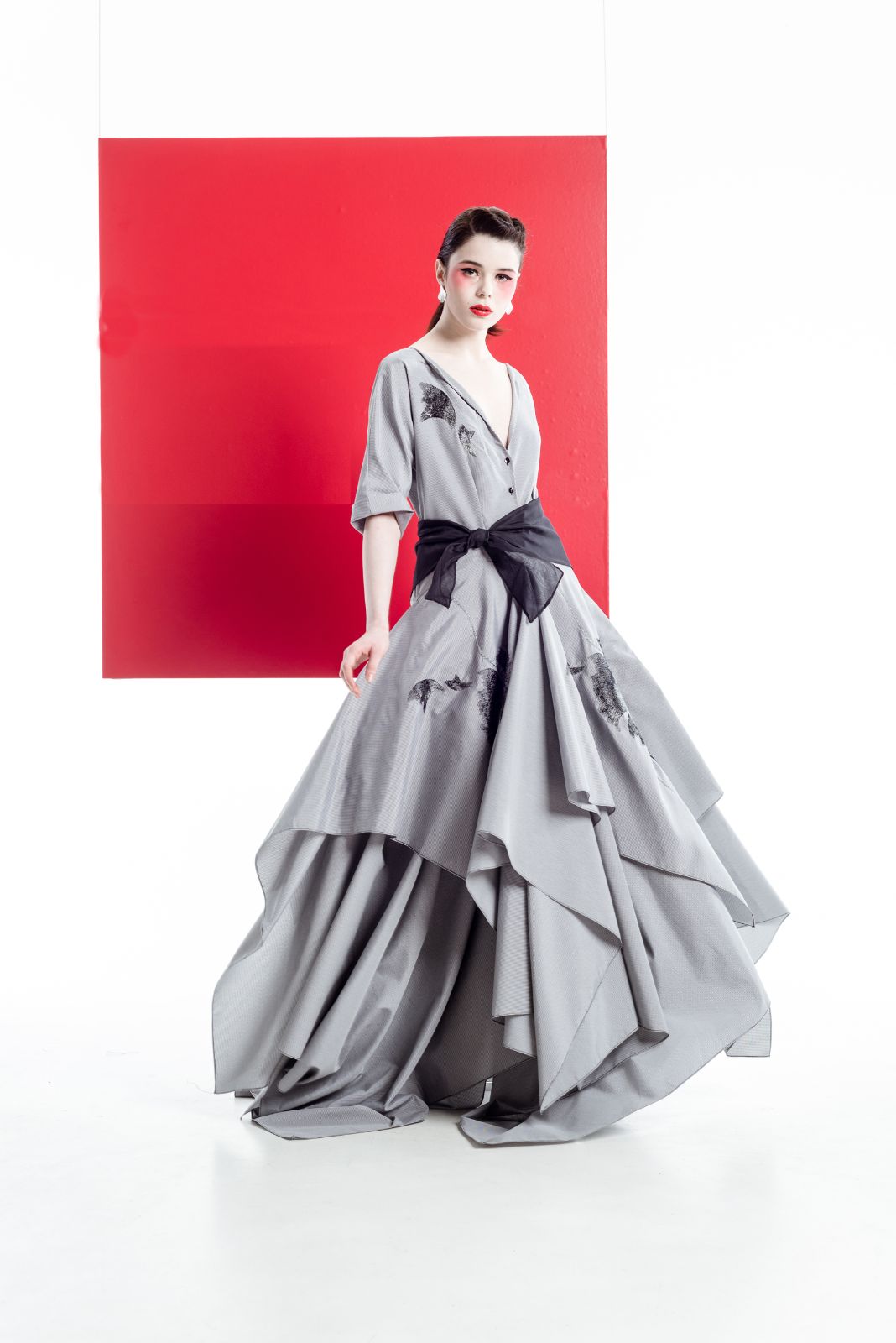 4057 dress grey
