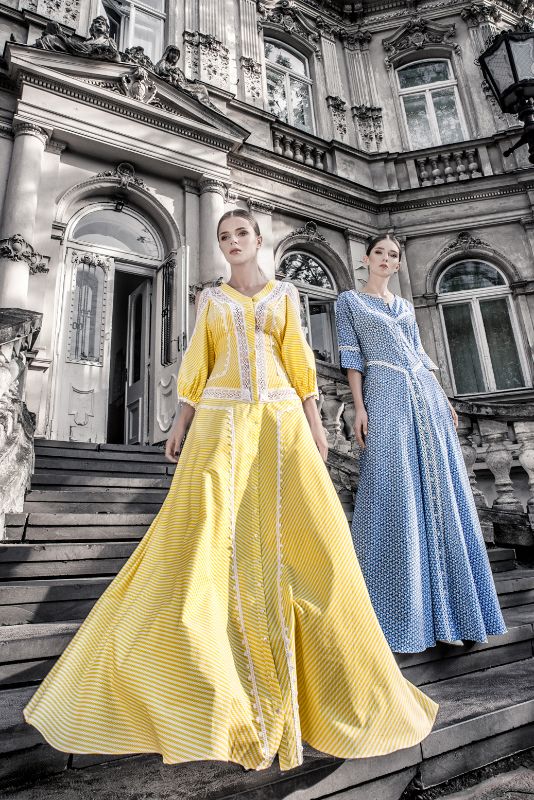 4010 dress yellow, 4011 dress blue
