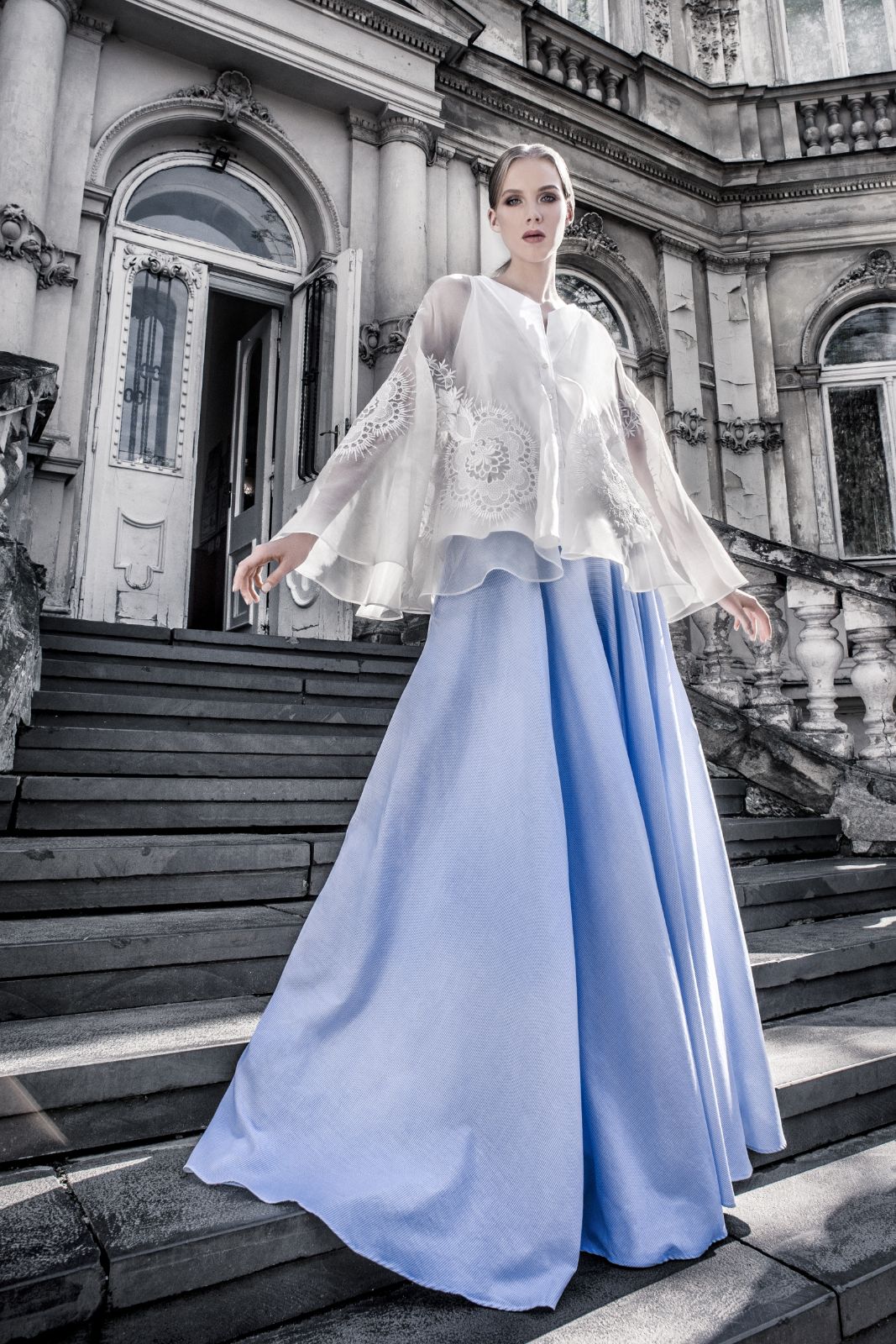 4002 blouse, 3091 trousers