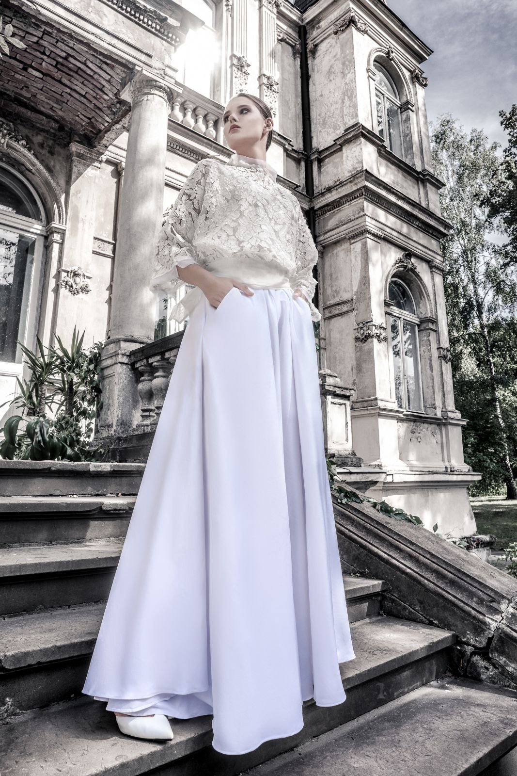 3099 top, 3091 trousers