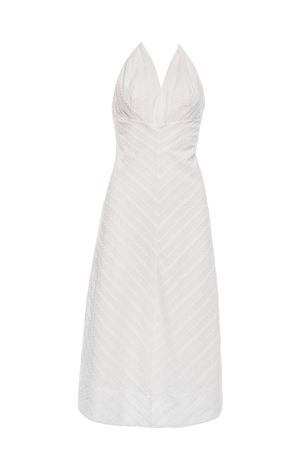 6068 cotton dress