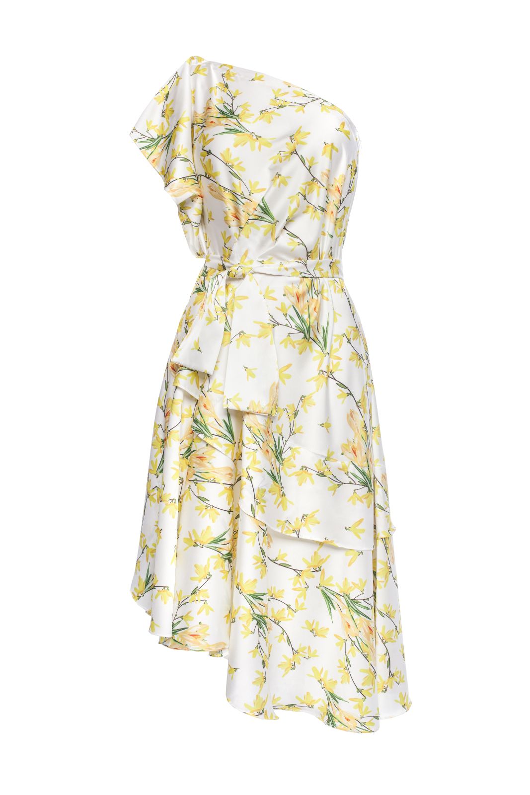 6060 dress with print