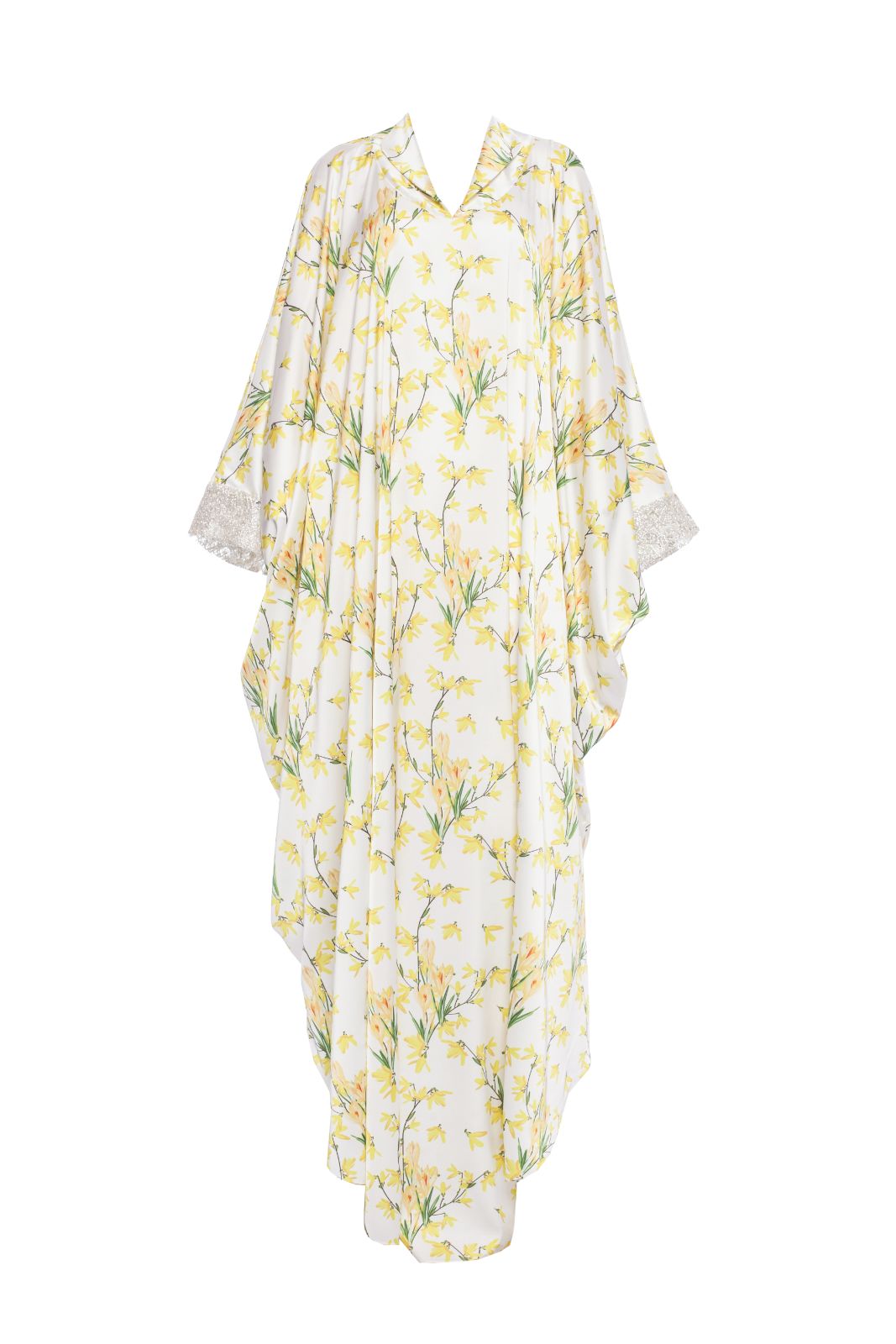6063 dress with print
