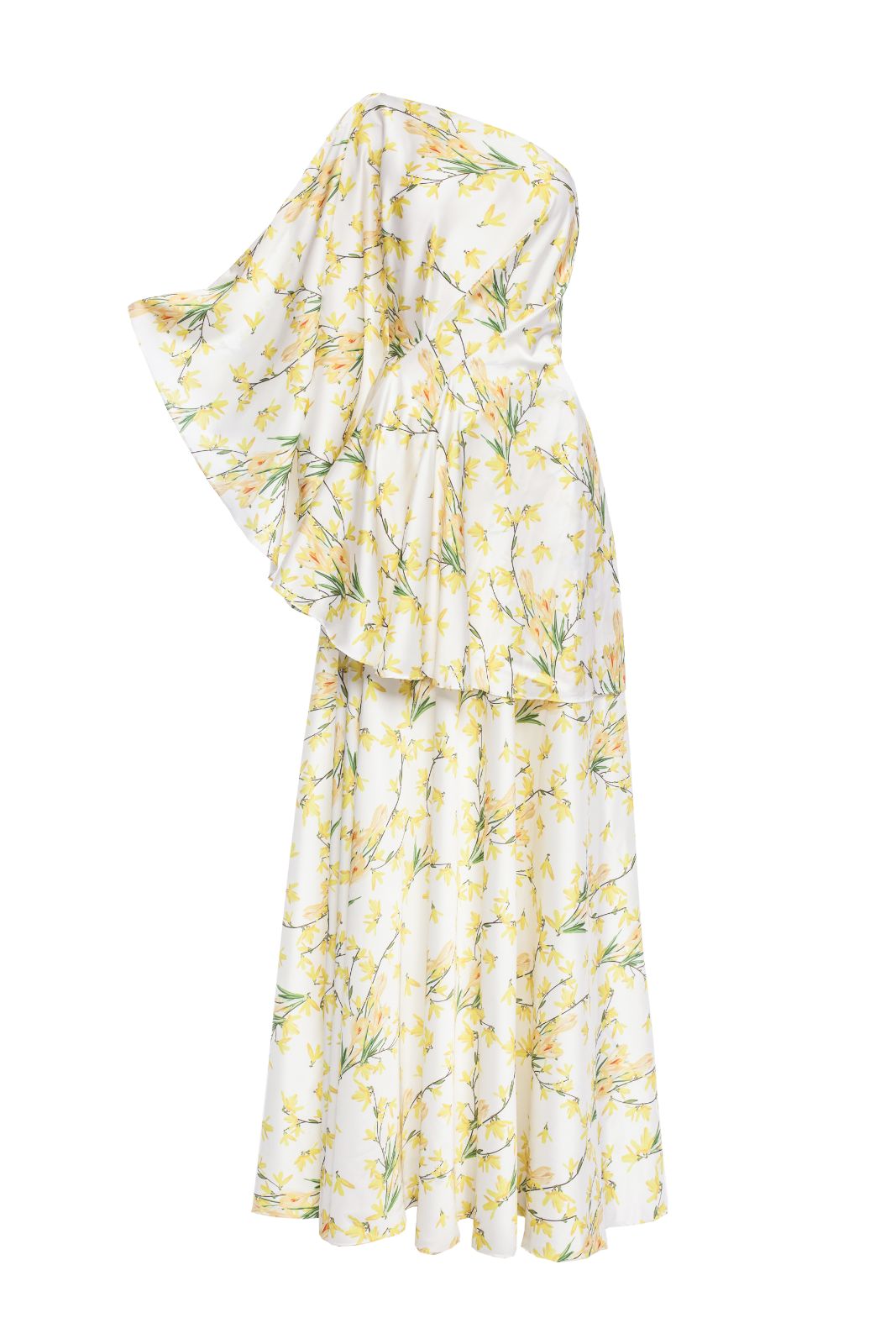6062 dress with print